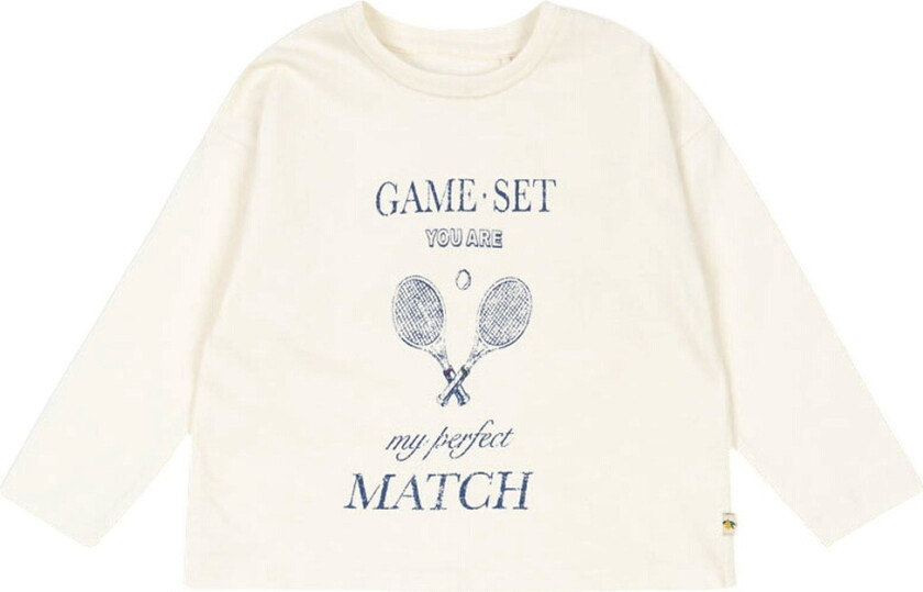 Genser - Lin - Kamp - - 1 år (80) - Genser