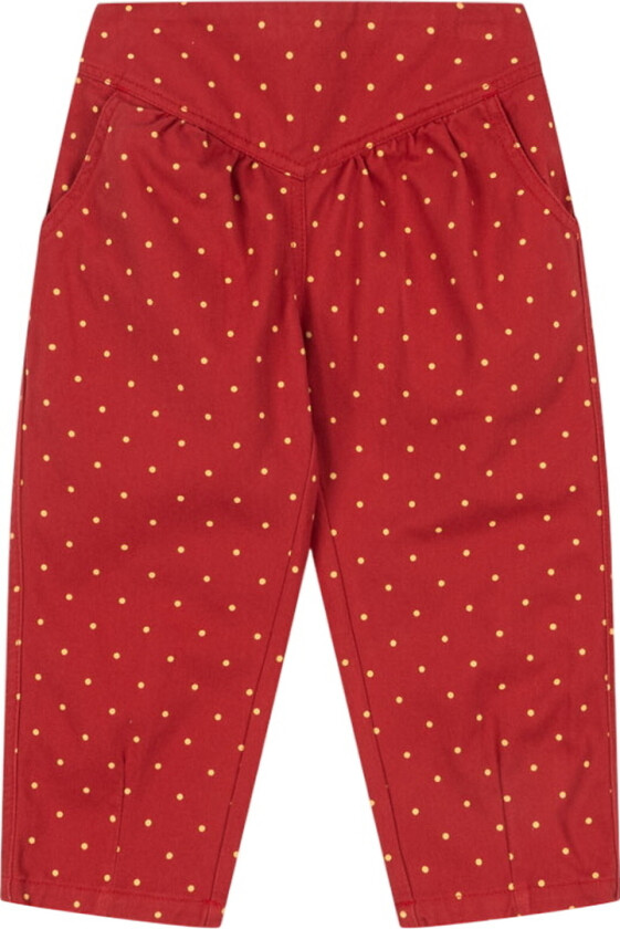 Jeans - Denim - Nola - Strawberry Dot - - 4 år (104) - Jeans