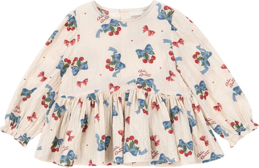 Genser - Elin - Amarena - - 7-8 år (122-128) - Genser