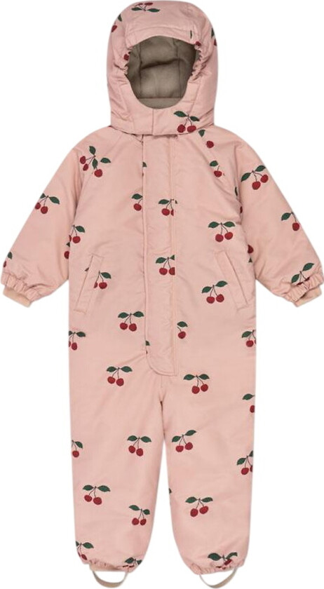 Vinterdress - Pris - Ma Grande Cerise Blush - - 7 år (122) - Vinterdress