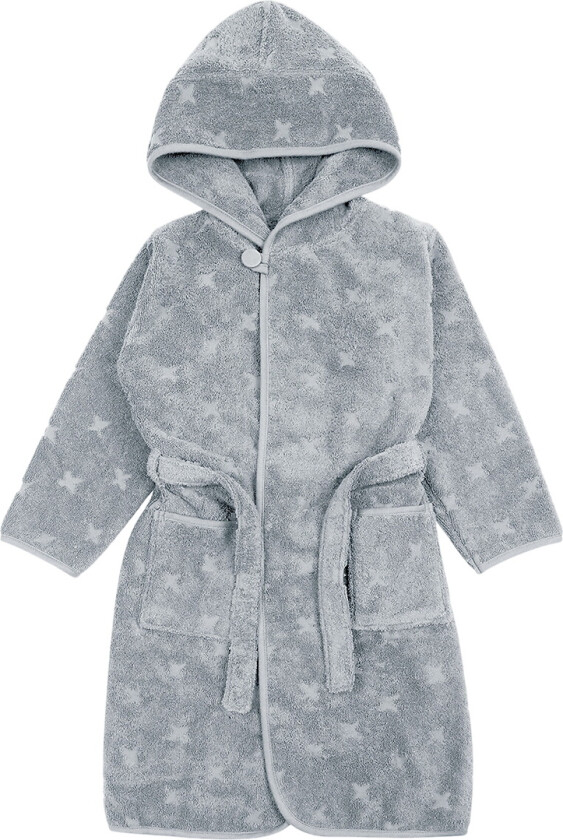 Badekåpe - Jasmin Blue - - 10 år (140) - Badekåpe