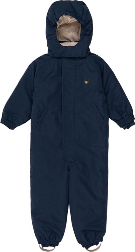 Vinterdress - Nohr - Mood Indigo - - 7 år (122) - Vinterdress