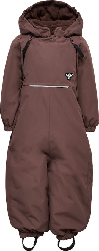 Vinterdress - hmlMINI - Pepperkorn - - 4 år (104) - Vinterdress