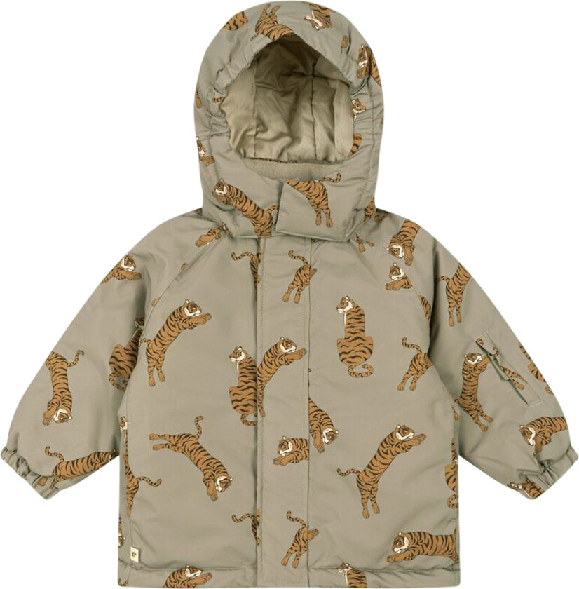 Vinterjakke - Mismou - Tiger Oak - - 9-10 år (134-140) - Vinterjakke