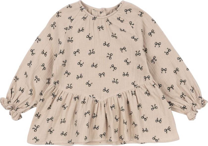 Genser - Muslin - Coco - Bow Magnet - - 2 år (92) - Genser