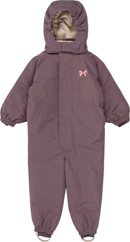 Vinterdress - Nohr - Hortensia - - 7 år (122) - Vinterdress