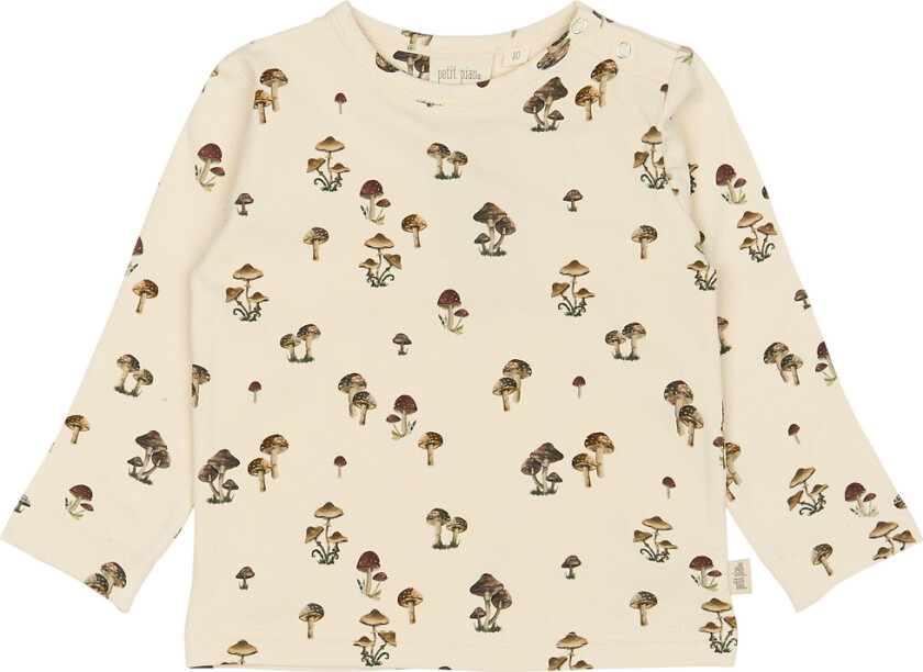 Genser - Sopp - - 5 år (110) - Genser