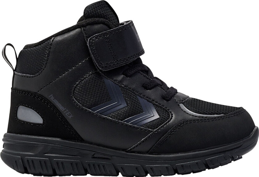 Vintersko - X-Light 2.0 Mid Tex - Anthracite - - 26 - Vinterstøvler