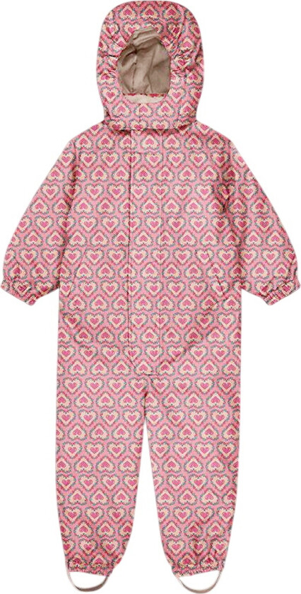 Vinterdress - Nohr - Felice Rose - - 8 år (128) - Vinterdress