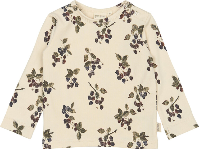 Genser - Bjørnebær - - 5 år (110) - Genser