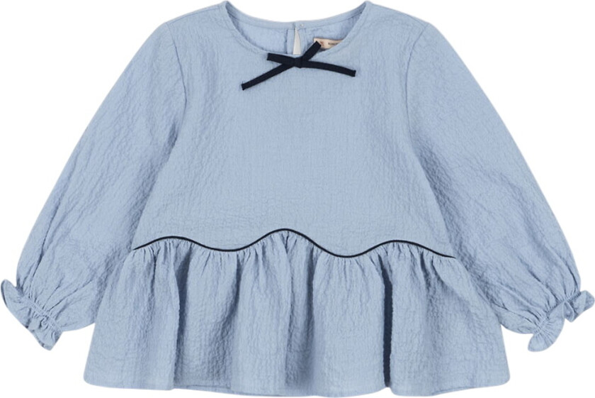 Genser - Ava - Blue Tåke - - 4 år (104) - Genser