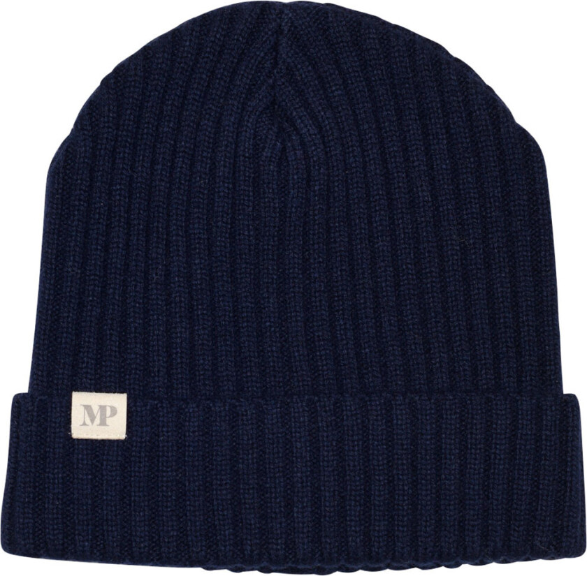 Lue - Ull/Bomull - Uppsala - Peacoat Blue - - 51-53 cm - Lue
