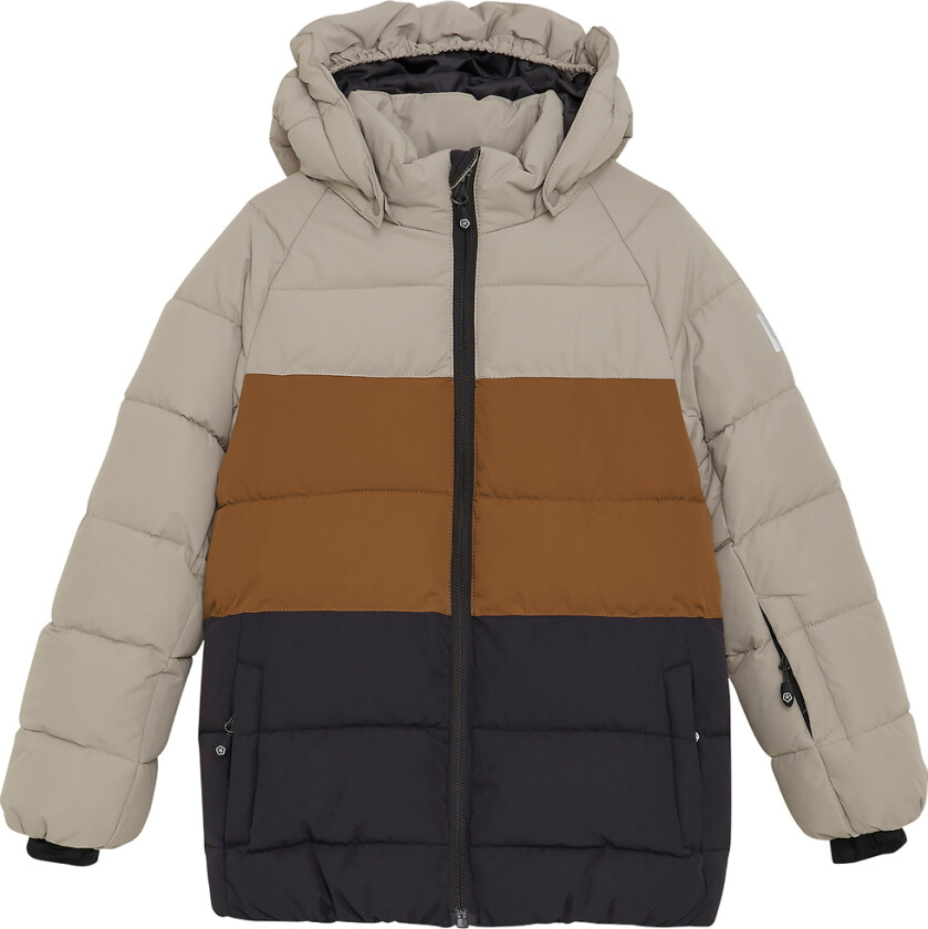 Polstret Jakke - Quilt - Ren kasjmir - - 14 år (164) - Dunjakke