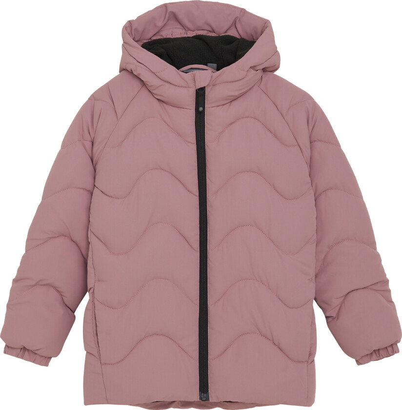 Polstret Jakke - Quilt - Woodrose - - 2 år (92) - Dunjakke
