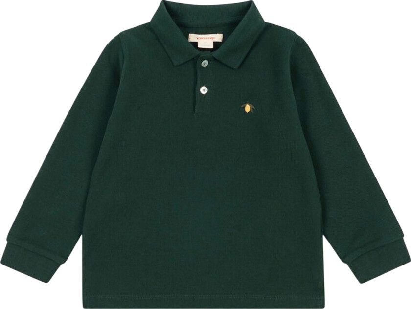 Poloskjorte - Piqué - Florian - Pine Grove - - 9-10 år (134-140) - Genser