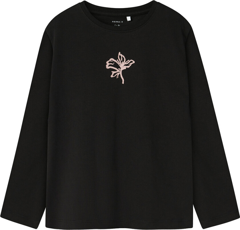 Genser - NkfOlga - Svart - - 9-10 år (134-140) - Genser