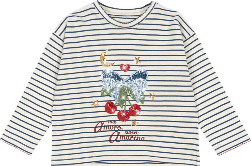 Genser - Lin - Amarena - - 9-10 år (134-140) - Genser