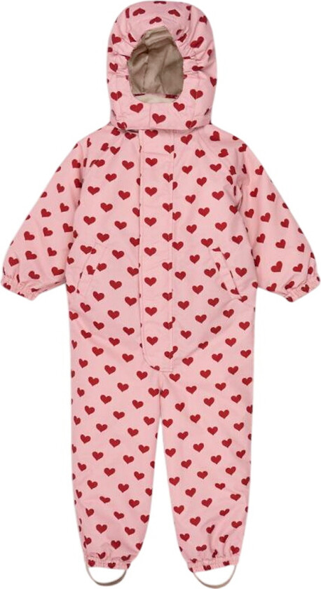 Vinterdress - Nohr - Amour Rosa - - 8 år (128) - Vinterdress