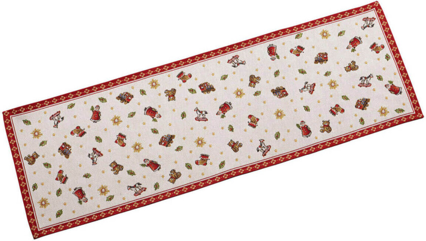Toy's Delight Gobelin Løper L 32x96 cm