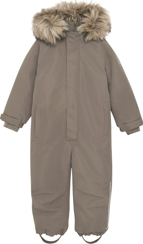 Vinterdress - Sopp - - 5 år (110) - Vinterdress