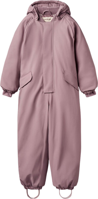 Vinterdress - PU - Ludo - Dusty Lavender - - 8 år (128) - Vinterdress