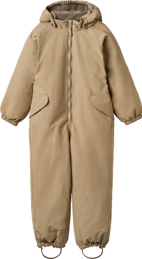 Vinterdress - Laffa - Valnøtt - - 6 år (116) - Vinterdress