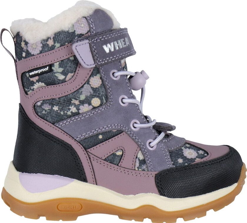 Vintersko - Dixie Tex - Blush - - 30 - Vinterstøvler