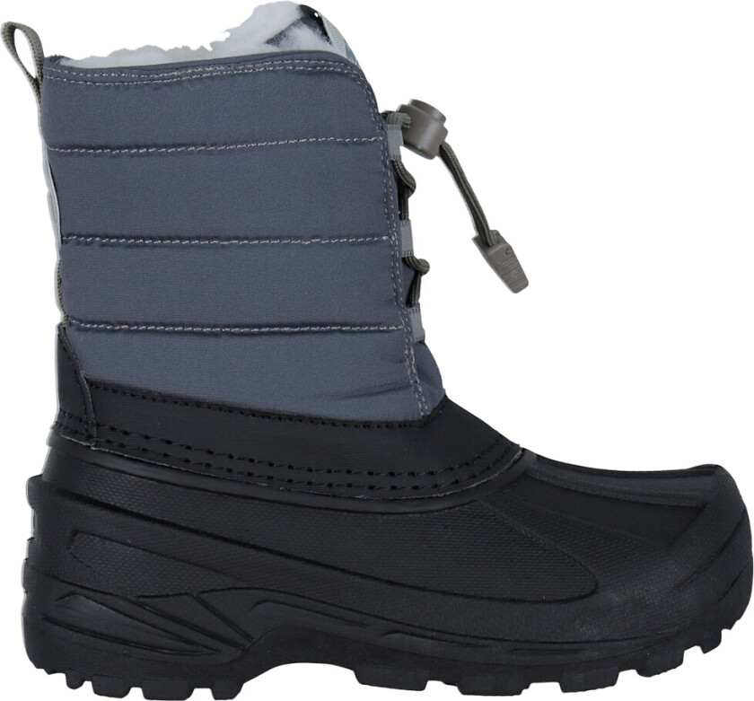 Vintersko - Aleex - Black - - 34 - Vinterstøvler