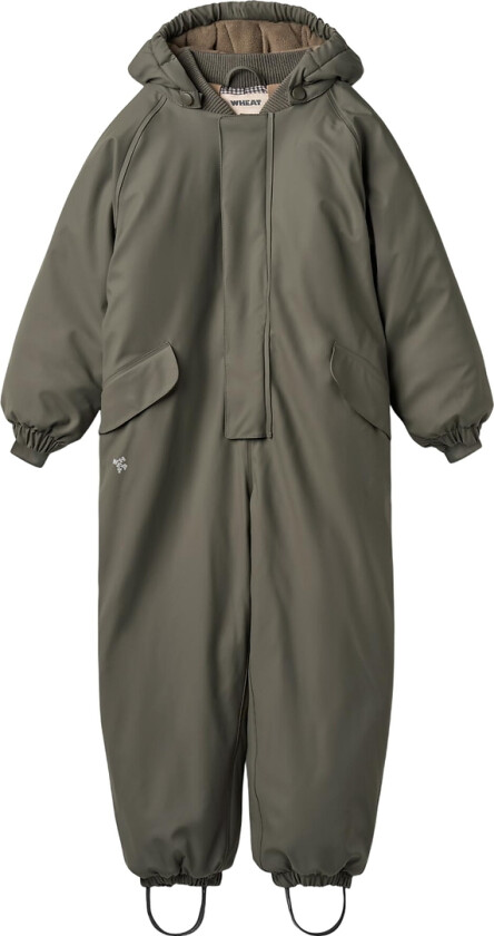 Vinterdress - PU - Ludo - Vinterskog - - 5 år (110) - Vinterdress