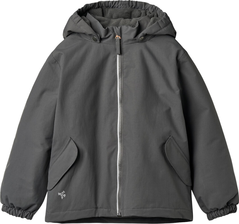 Vinterjakke - Svenner - Black Sea - - 12 år (152) - Vinterjakke