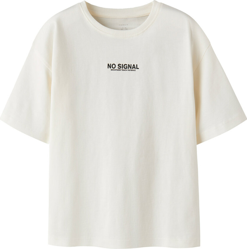 T-skjorte - NkmOllie - Cloud Danser - - 7-8 år (122-128) - T-skjorte