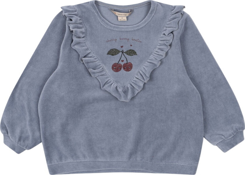 Genser - Velur - Wally - Tradewinds - - 74 - Genser