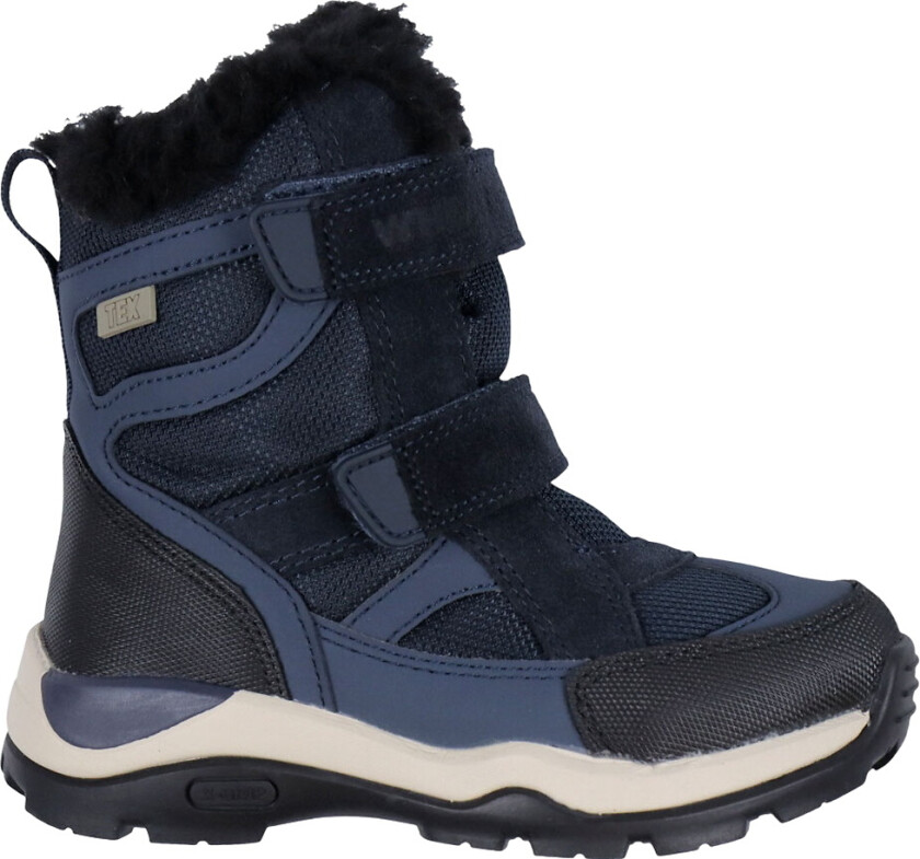 Vintersko - Tilhenger Tex - Navy - - 28 - Vinterstøvler