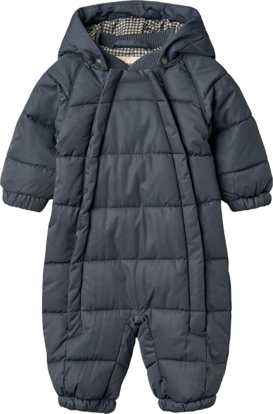 Vinterdress - Dynetrekk - Edem - Ink - - 9-12 md - Vinterdress