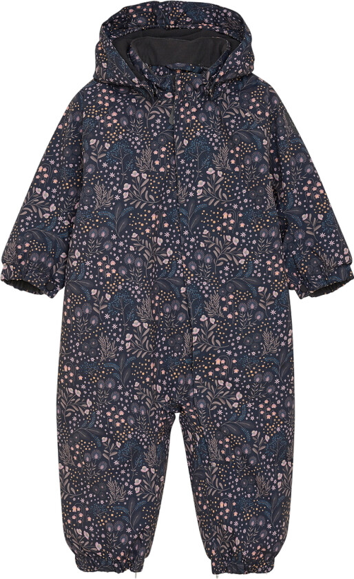 Vinterdress - Fantomet m. Trykk - - 1½ år (86) - Vinterdress