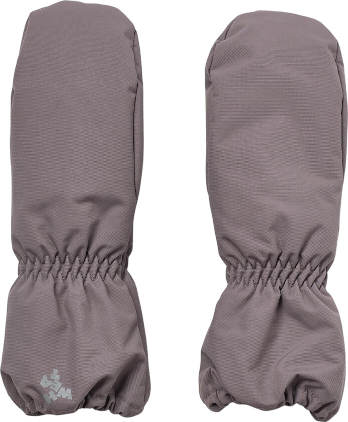 Votter m. Fleece - Monta - Purple Stone - - 12-24 md - Votter