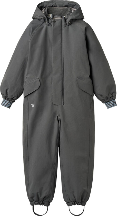 Vinterdress - Miko - Black Sea - - 6 år (116) - Vinterdress