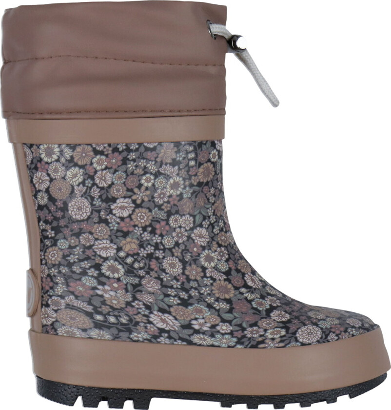 Termostøvler - Gummi - Black Sea Garden - - 33 - Gummistøvler