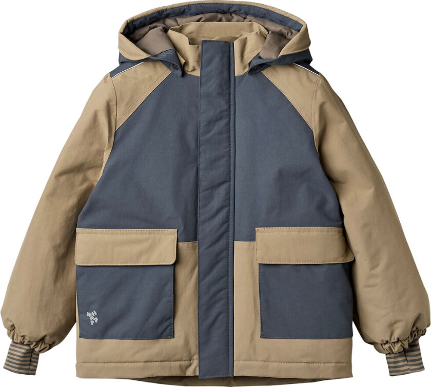 Vinterjakke - Valnøtt - - 12 år (152) - Vinterjakke