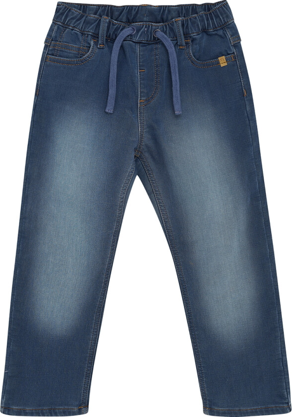 Jeans m. Fôr - Svette Denim - Parisernatt - - 9 år (134) - Jeans