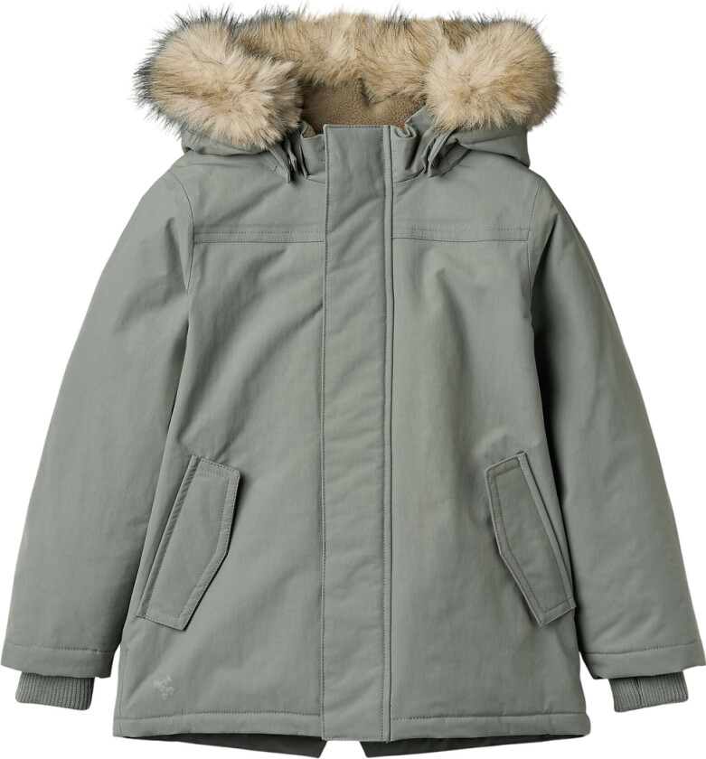 Vinterjakke - Kasper - Thunder Sky - - 12 år (152) - Vinterjakke