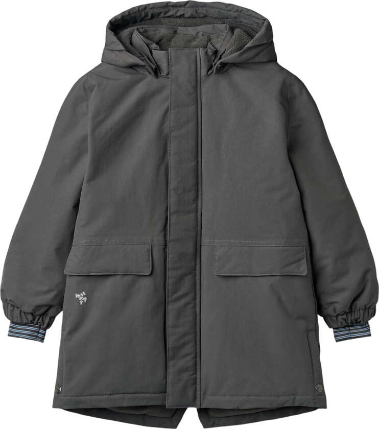 Vinterjakke - Gelé - Black Sea - - 12 år (152) - Vinterjakke