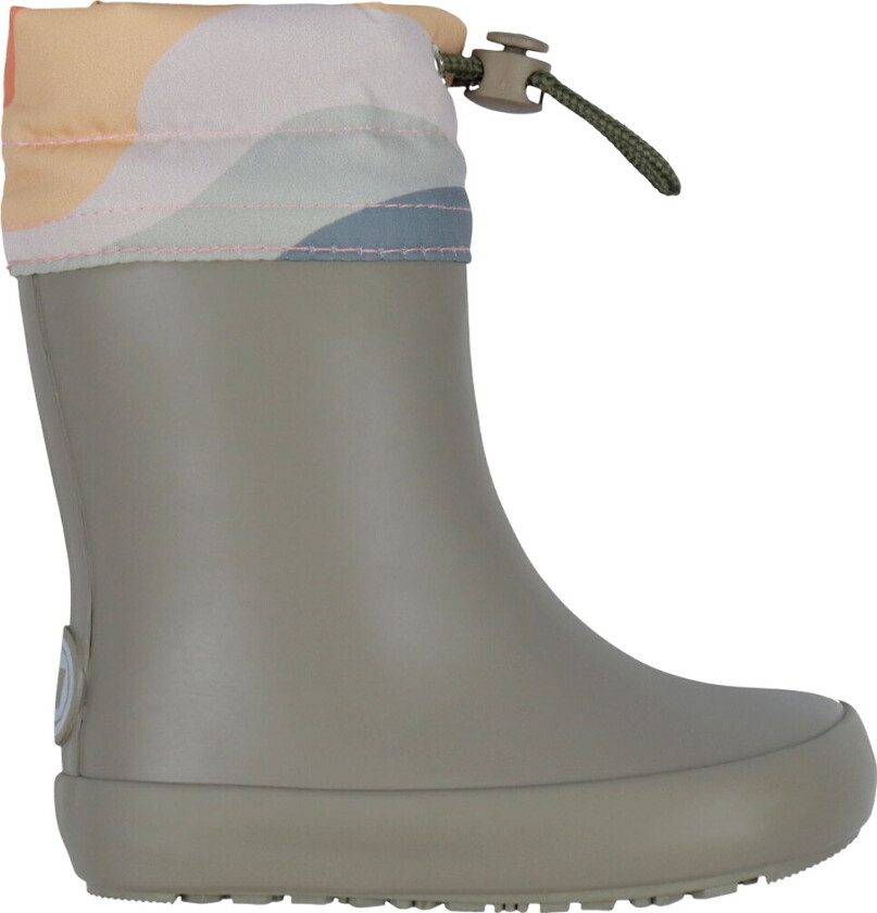 Termostøvler - Barfot - Grey Stone - - 34 - Gummistøvler