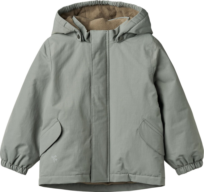 Vinterjakke - Emil - Thunder Sky - - 1 år (80) - Vinterjakke