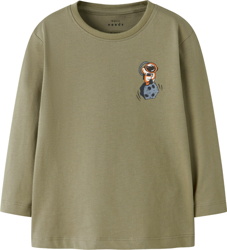 Genser - NmmVictor - Mermaid/Spaceman - - 6 år (116) - Genser