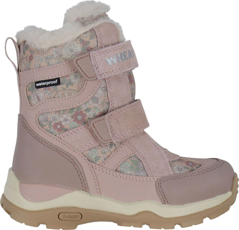 Vintersko - Tex - Tilhenger - Rose Powder - - 29 - Vinterstøvler