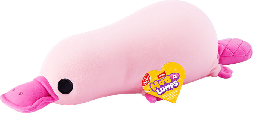 Kosedyr m. Vekt - Small - Nebbdyr - Perry - - OneSize - Kosedyr