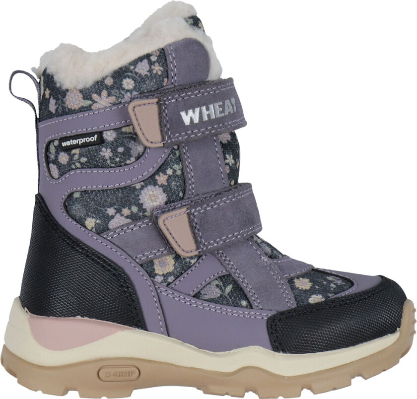 Vintersko - Tex - Trailor - Purple Stone - - 30 - Vinterstøvler