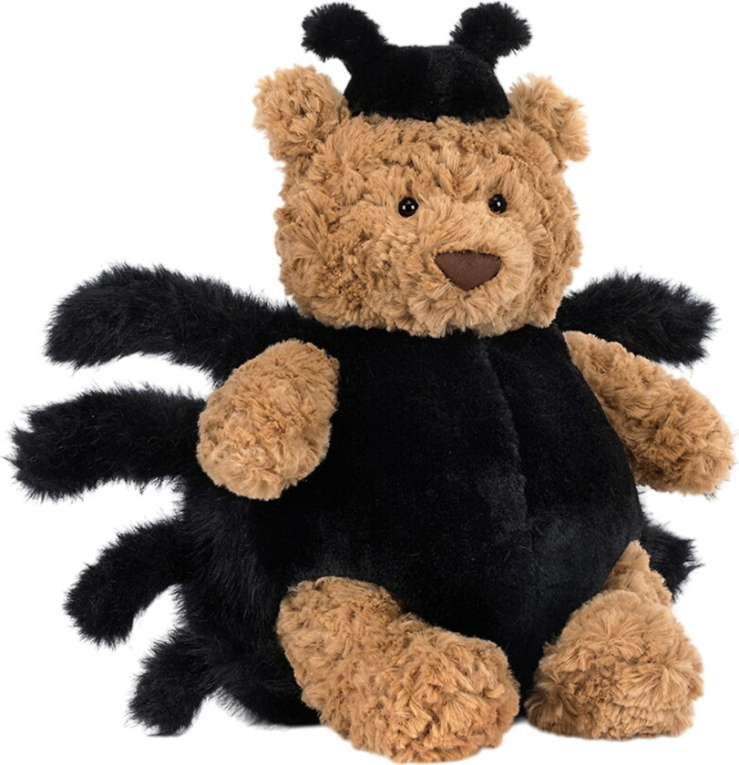 Kosedyr - Bartolomeus Bear Spider - 26 cm - - OneSize - Kosedyr