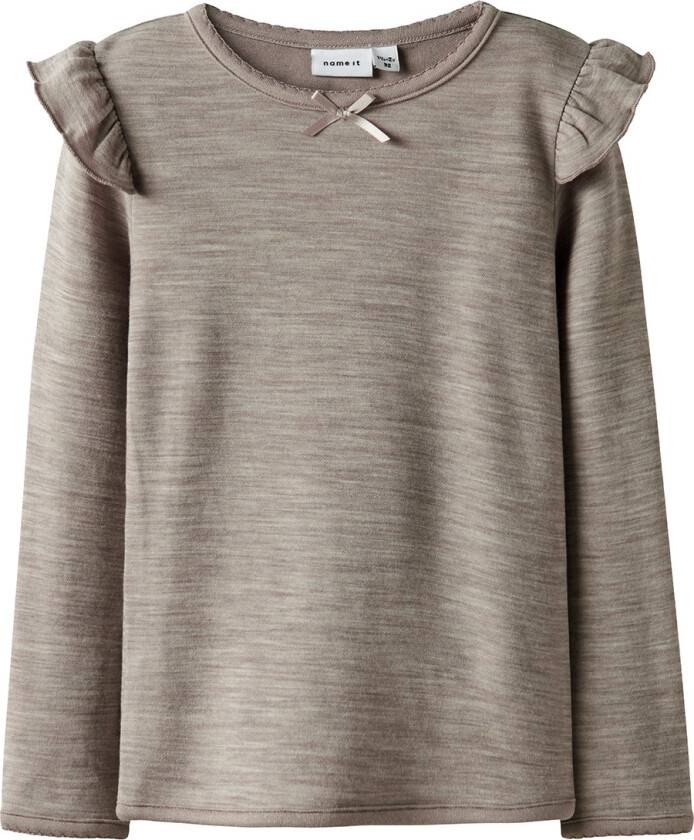 Genser - Ull/Viskose - NmfWyla - Satellitt - - 3 år (98) - Genser